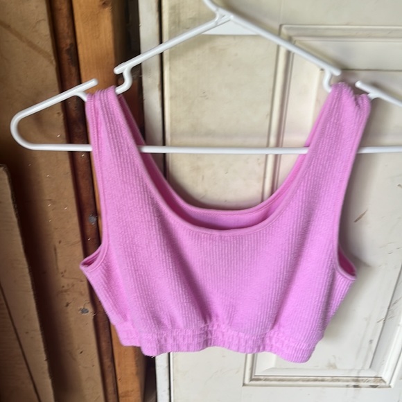 Hello Kitty Ribbed Top Size Small - Picture 2 of 2